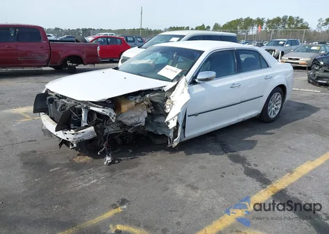 2011 Chrysler 300C from USA, damaged, VIN 2C3CA6CTXBH528568
